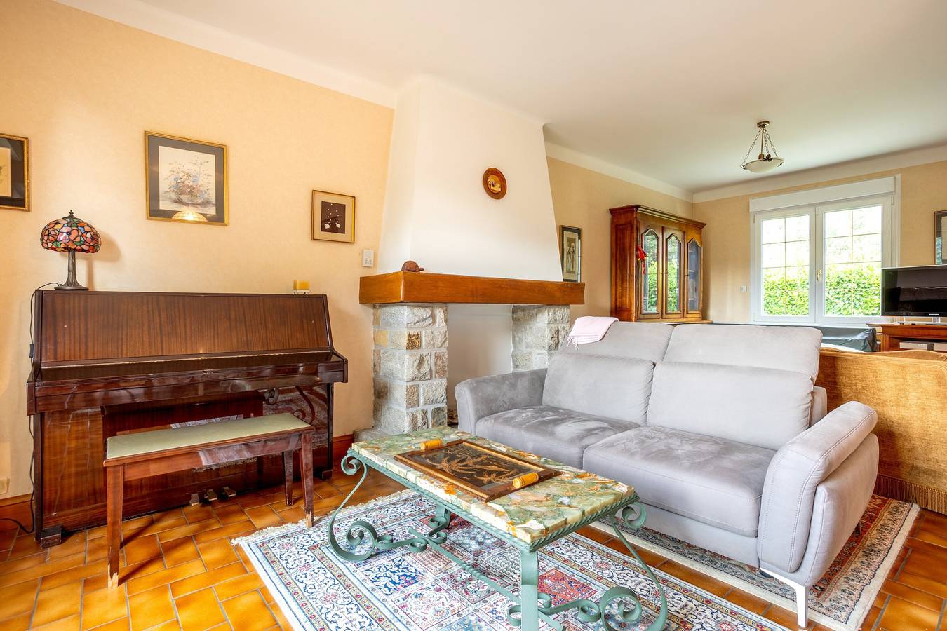Douceur Bretonne – Familie & Garten mit Terrasse, Garten und Wlan in Fouesnant, Côte de Cornouaille