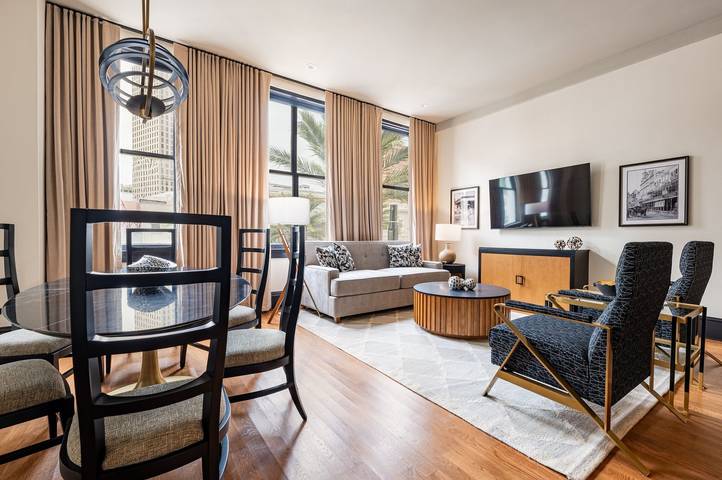 Apartamento de vacaciones para 8 personas - 1