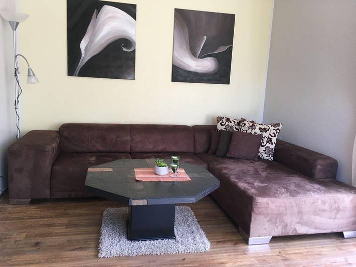 Ferienwohnung für 4 Personen, mit Terrasse und Garten in Wulfen (Fehmarn) - 2