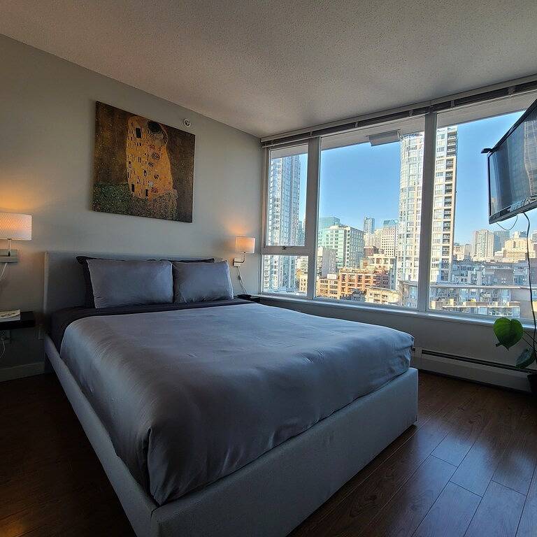 Ganze Wohnung, Charming Dwelling Downtown Vancouver in Vancouver, British-Columbia