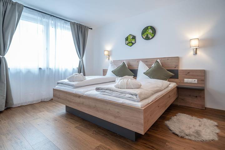 Ganze Ferienwohnung, Apartment „Gisi“ in Obergurgl, Sölden (Österreich)