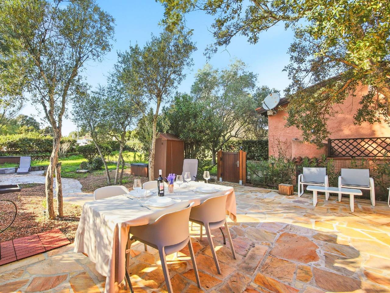 La Quercia - La Quercia 637.1 in Porto Istana, Gallura