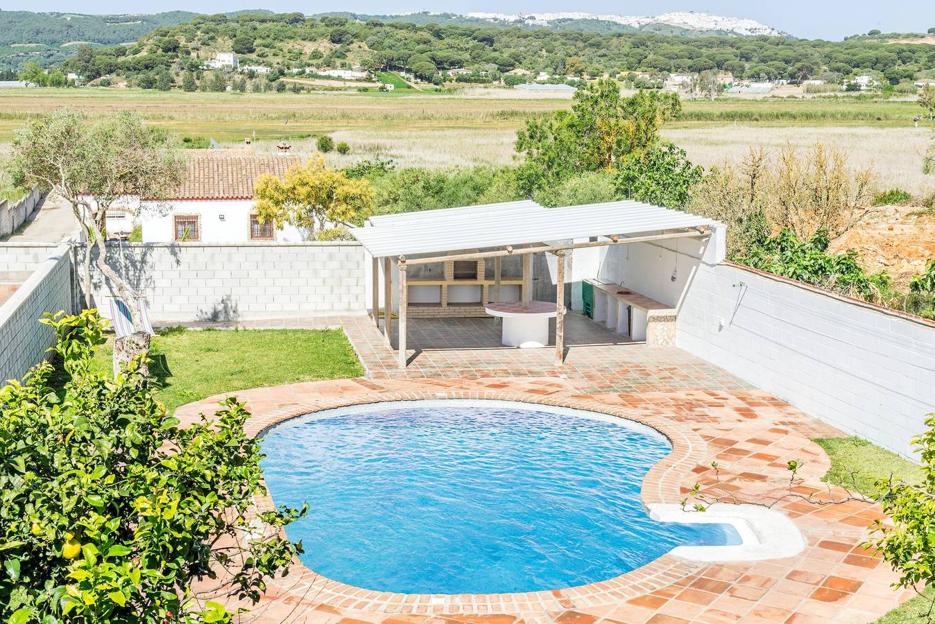 Casa Rural para 7 Personas en Barbate, Costa de la Luz