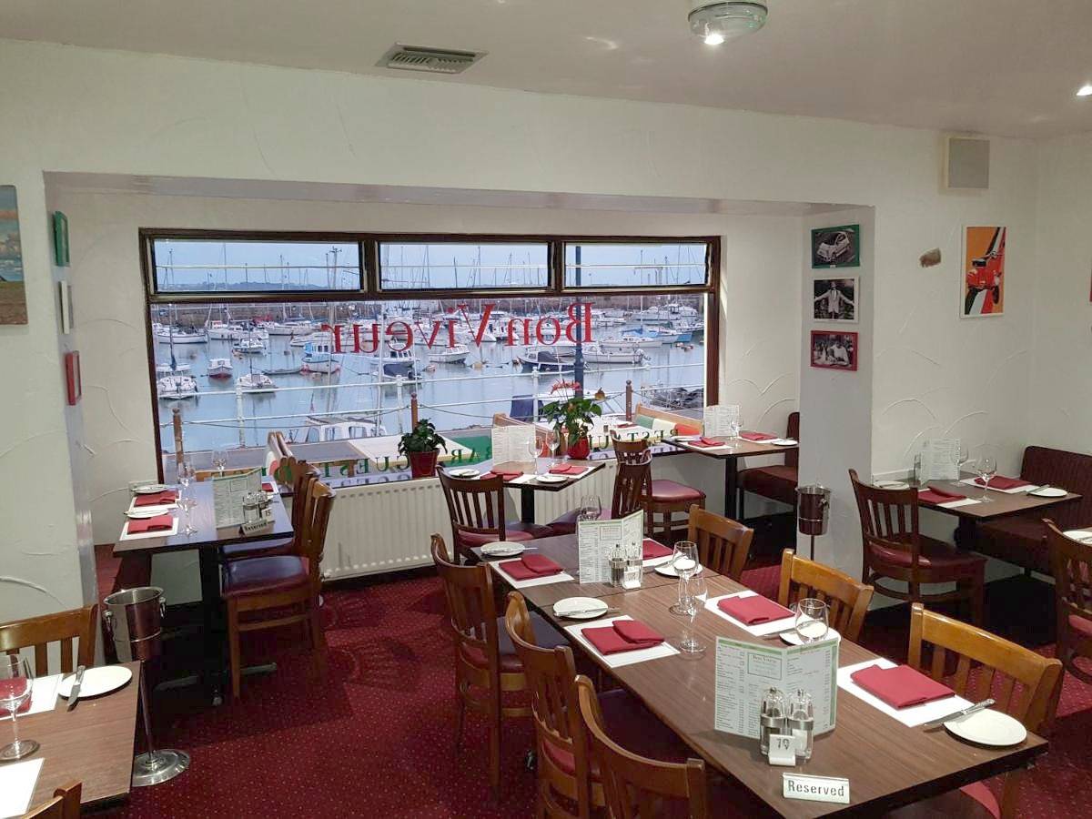 Bon Viveur Guest House in Jersey