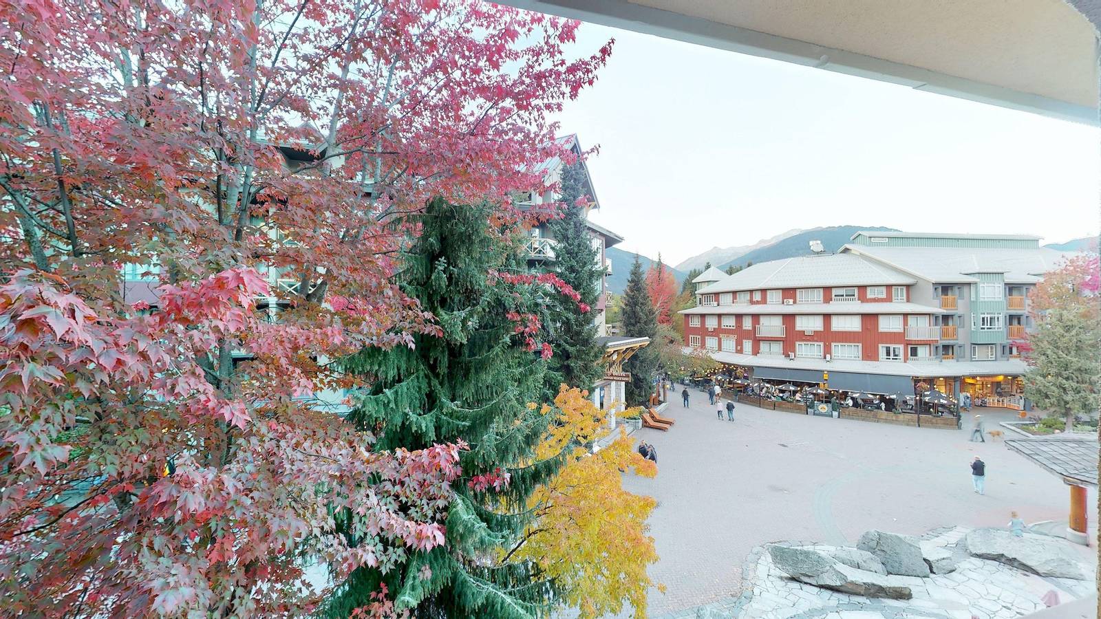 Geheel appartement, Bl307 · Whistler Village - Views of Village- walk to lifts in Whistler, Whistler Blackcomb