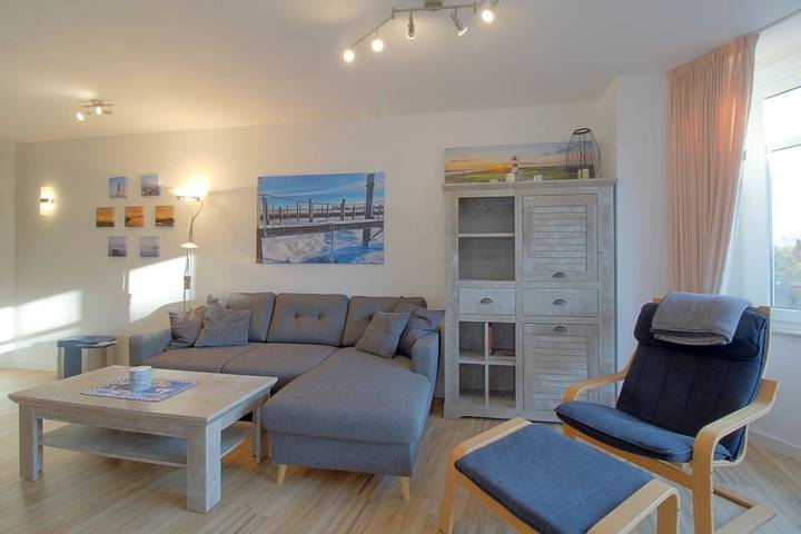 Ganze Ferienwohnung, -109 Triton mit Schwimmbad in Dorum-Neufeld, Dorum