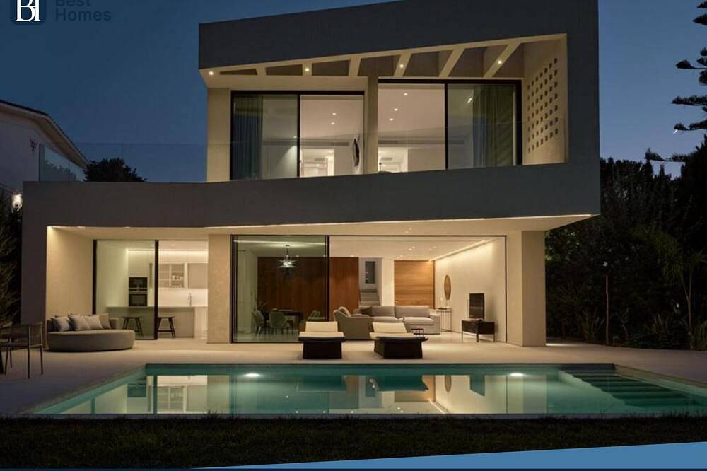 Villa for 8 People in Planos, Zakynthos