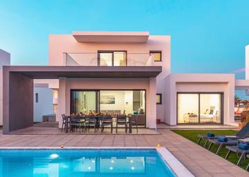 Villa para 10 Pessoas em Albufeira, Algarve, Foto 1