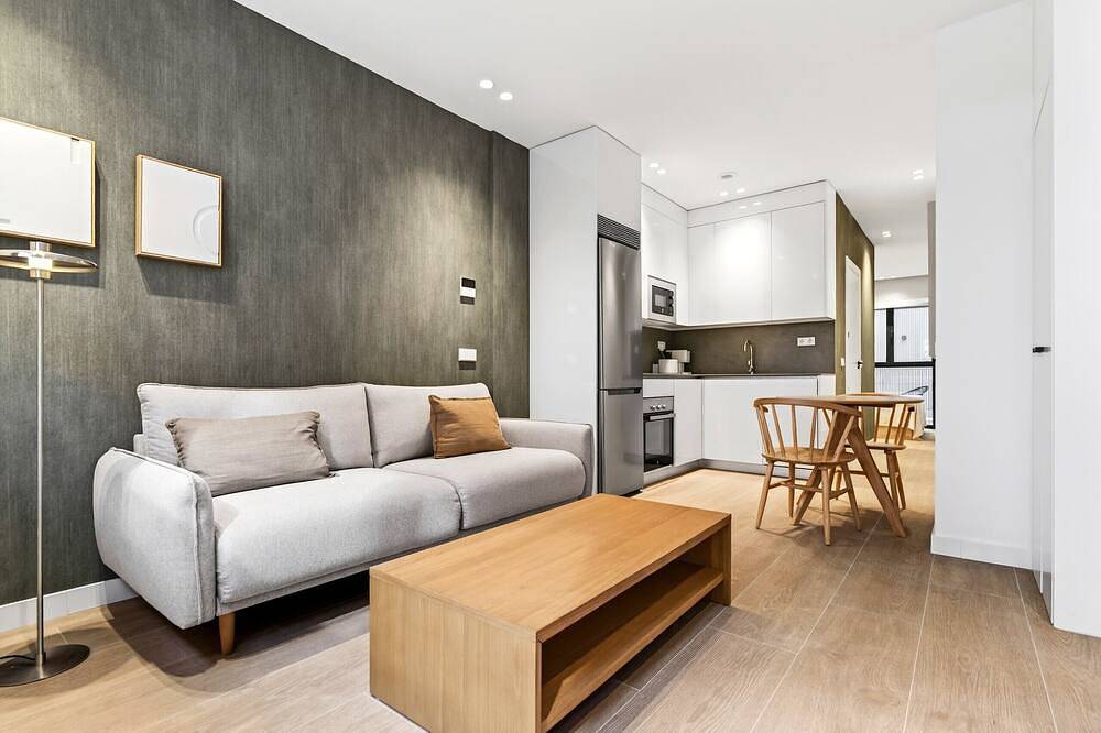 Ganze Wohnung, Prospe Luxe I apartment in Madrid in Chamartín (Madrid), Madrid