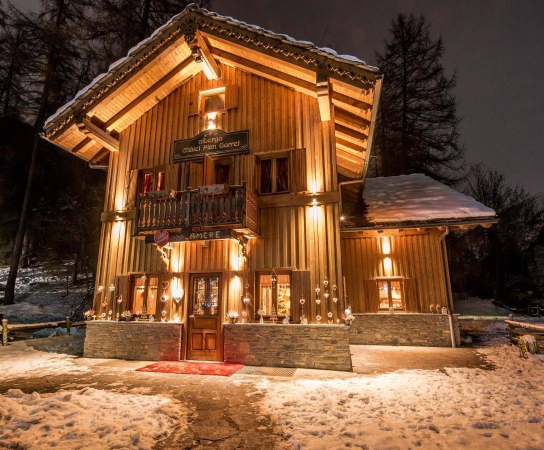 Chalet Plan Gorret in Courmayeur, Alpes valaisannes