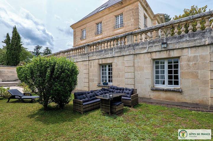 Ferienwohnung für 5 Personen, mit Pool, mit Haustier - 1