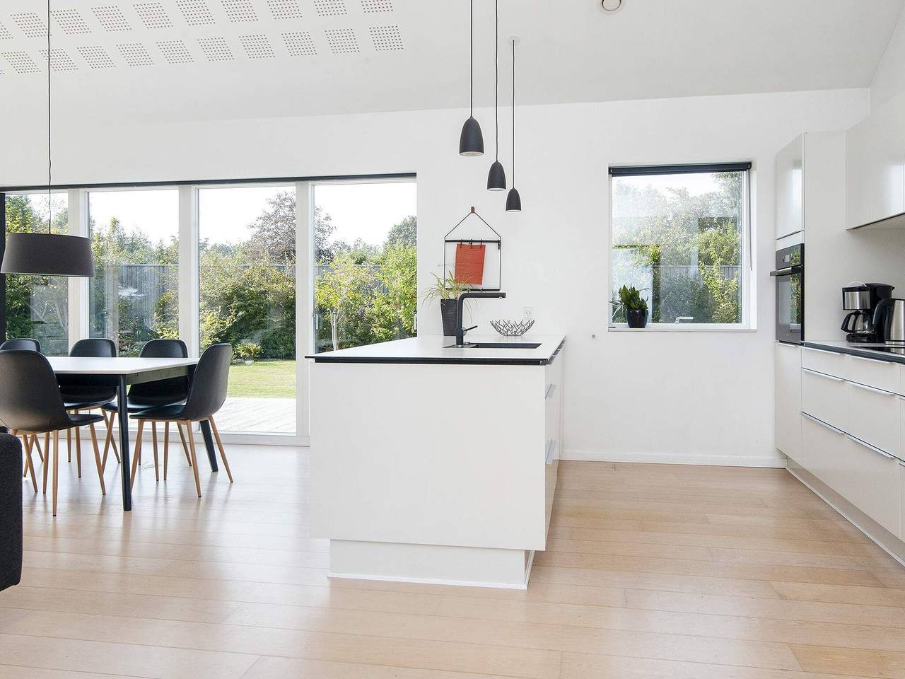 4 Sterne Ferienhaus in Odder in Saksild Strand, Rude Strand