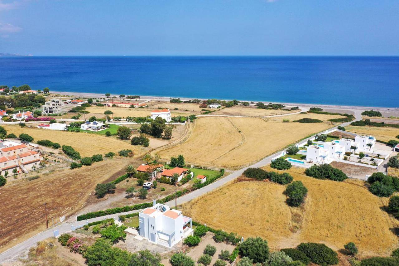 Two-Bedroom House in Gennadi, Rhodos