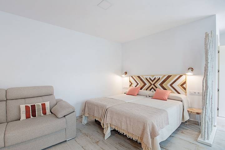 Ganze Wohnung, Apartamento Júpiter en Monfragüe in Malpartida de Plasencia, Monfragüe Nationalpark