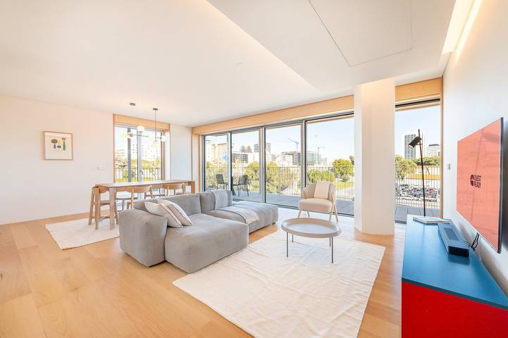 Gîte pour 5 personnes, avec piscine et jardin à Lisbonne - 2