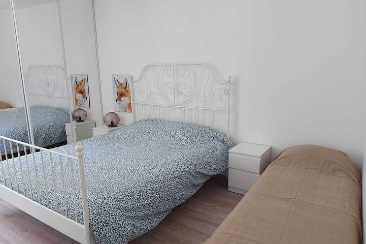 Entire apartment, Square-meter ground-floor apartment in Castellane/Gorges du Verdon in Castellane, Castellane region