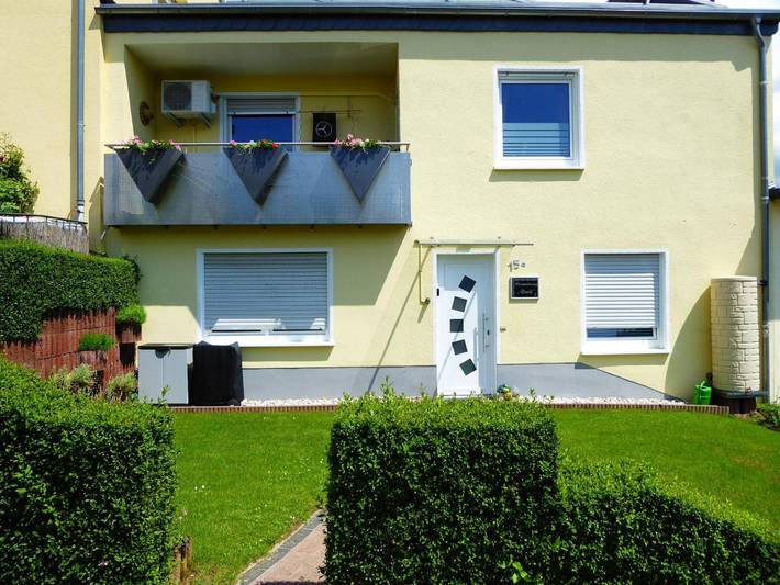 Studio für 4 Personen, mit Garten am Taunus