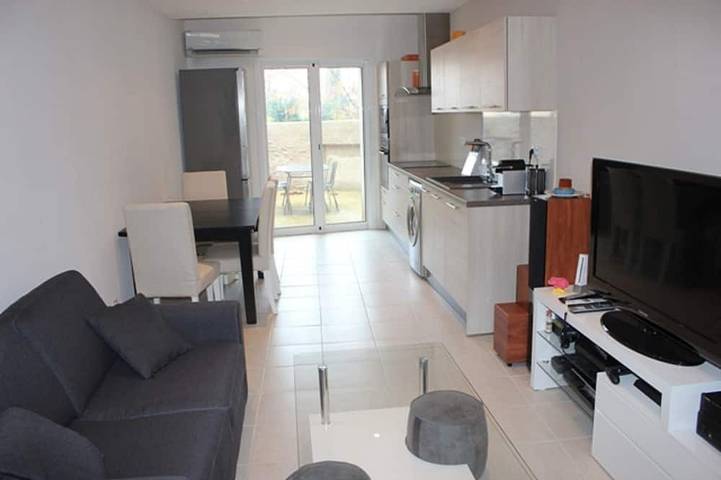 Maison de vacances pour 4 personnes à Maureillas-las-Illas