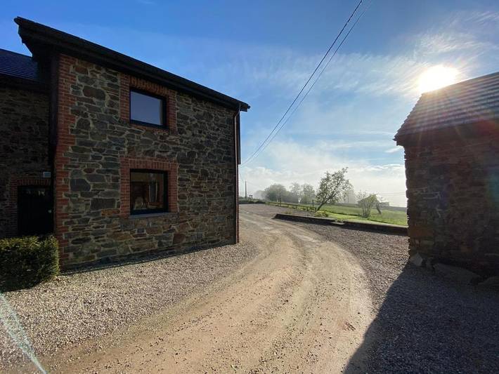 Chambre d’hôte pour 2 personnes, avec terrasse et jardin à Stavelot - 3