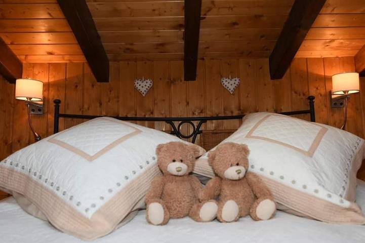 Chalet Mein Traum in Savièse, Sion - Sierre & Umgebung