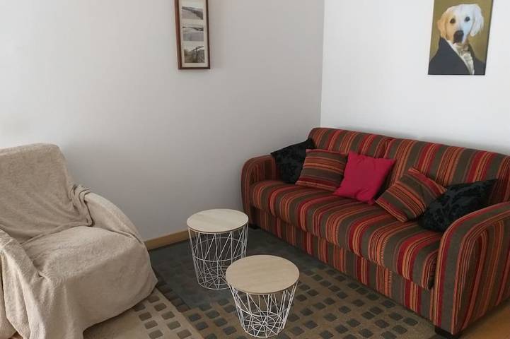 Gîte pour 4 personnes, avec balcon à Saint-Mamet - 3