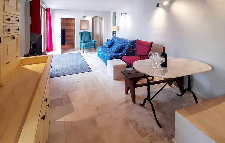 Retraite confortable près de Lasserre : TV, Internet, et plus in Villeneuve-lès-Montréal, Région de Carcassonne