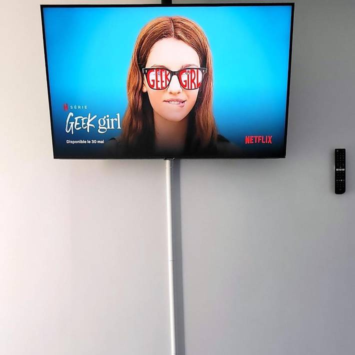 Location de vacances pour 6 personnes, avec vue et jardin à Émerainville - 4