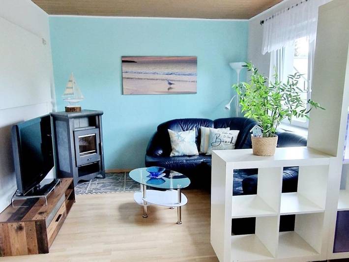 Ferienwohnung für 2 Personen, mit Terrasse und Garten in Bad Doberan - 3