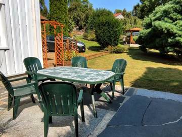 Gîte pour 3 Personnes dans Laveline-du-Houx, Région d'Épinal, Photo 1