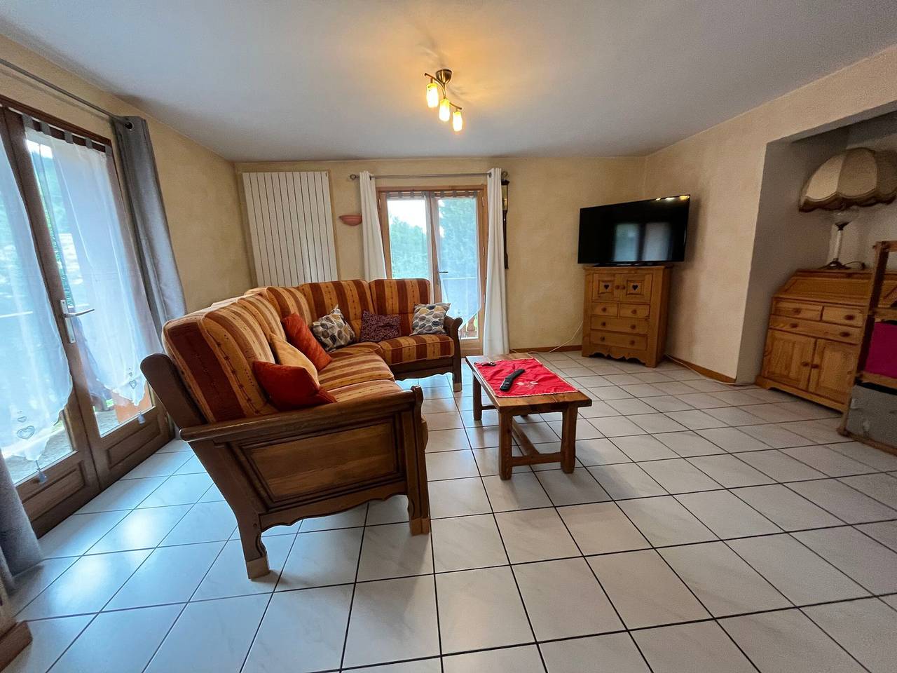 Cozy chalet 4 br, pets allowed in Samoëns, Bonneville e dintorni