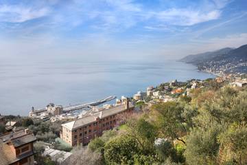 Villa für 10 Personen in Camogli, Riviera di Levante, Bild 1