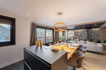 Chalet für 10 Personen in Meribel Village, Les Allues, Bild 4