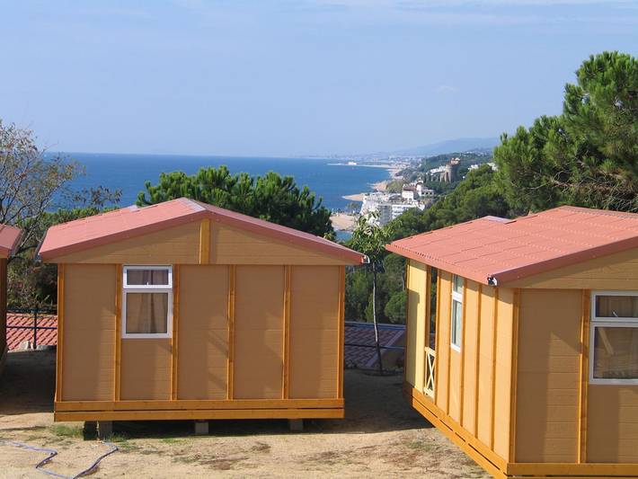 Ferienhaus für 4 Personen, mit Balkon/Terrasse und Pool in Calella - 4