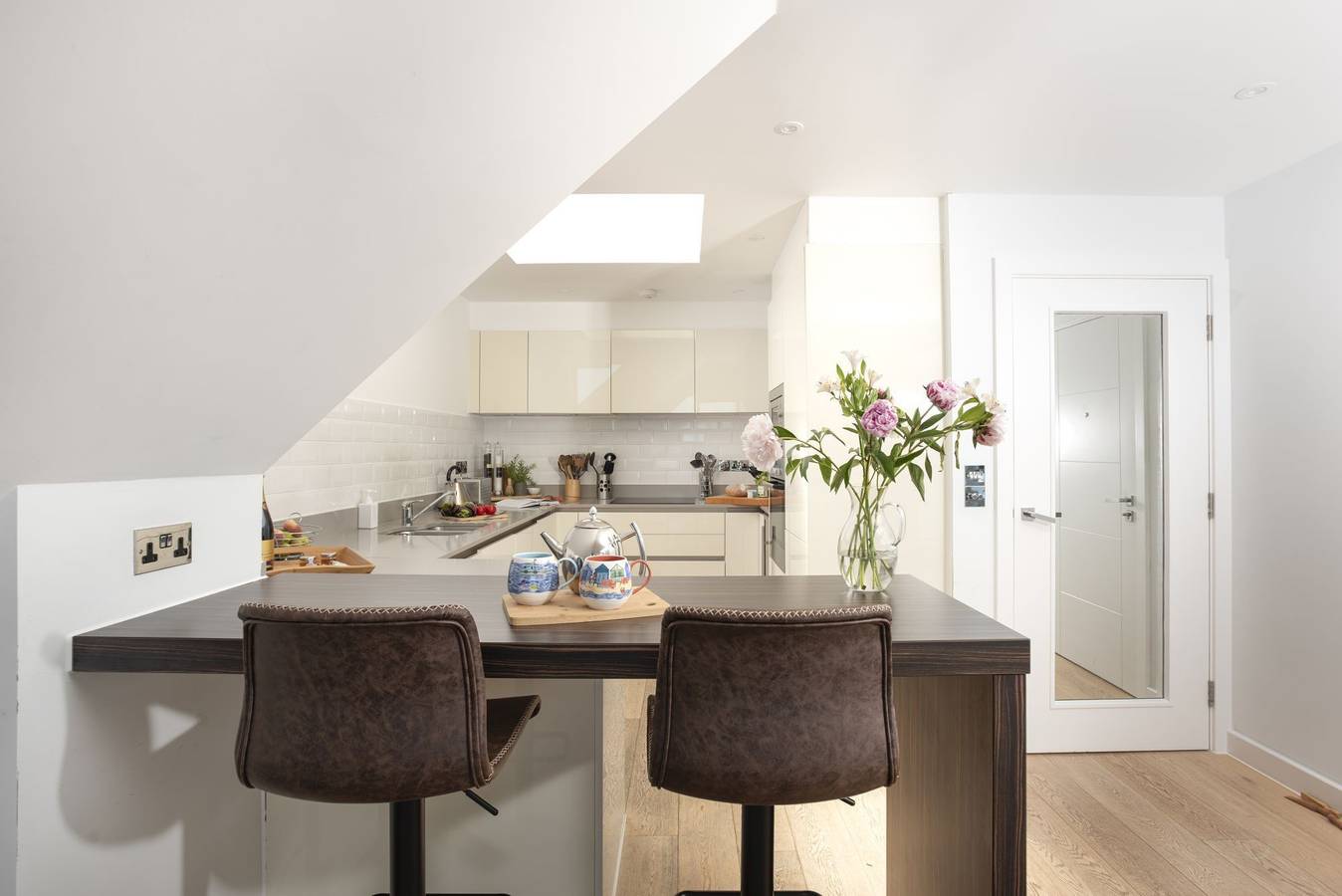 Entire holiday apartment, The Penthouse Fistral Beach in Newquay, Cornwall
