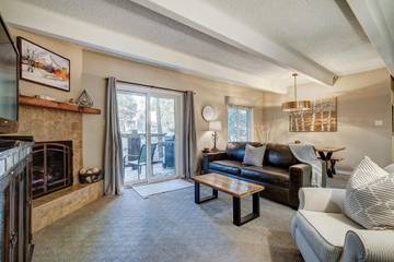 Apartment for 4 Guests in Summit County, Breckenridge, Picture 1