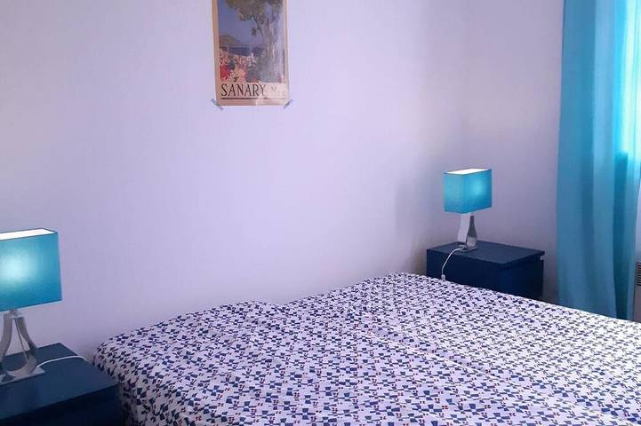 Villa pour 8 personnes, avec terrasse et jardin à Sanary-sur-Mer - 3