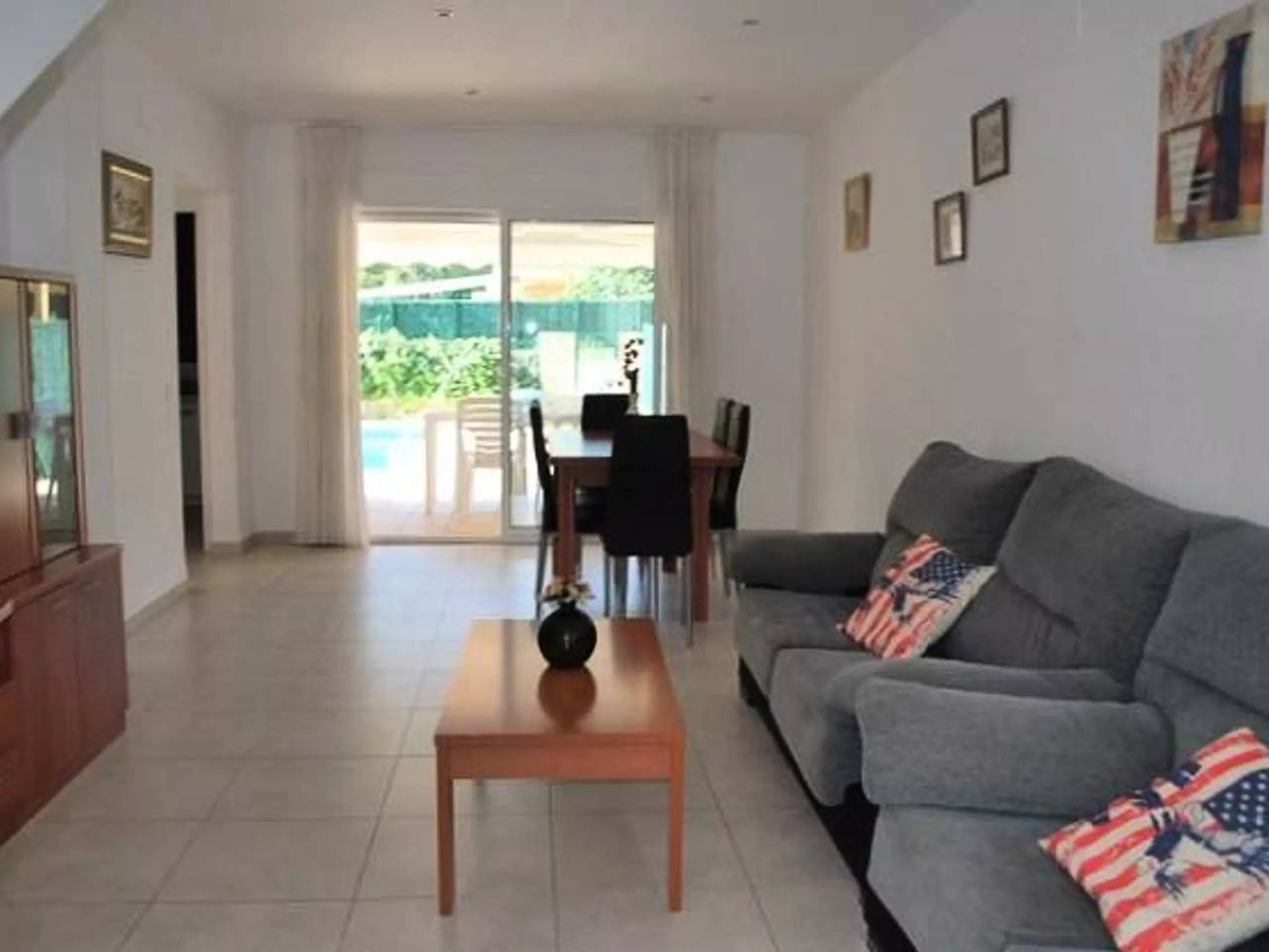 Huis 6 Personen in Cala Llobeta (Terres de l'Ebre), Calafat
