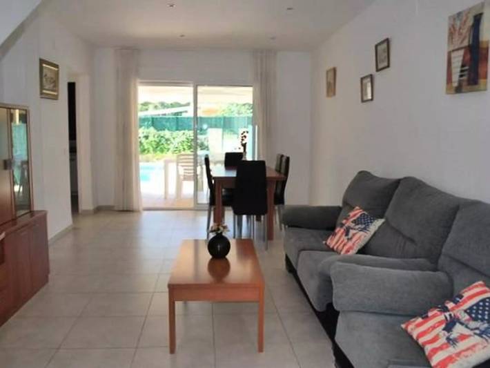 Villa pour 6 personnes, avec jardin à Calafat - 4