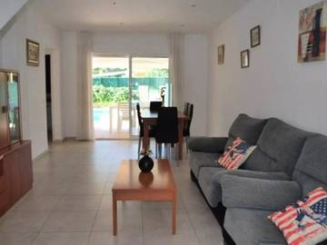 Villa pour 6 Personnes dans L'Ametlla de Mar, Costa Dorada, Photo 3