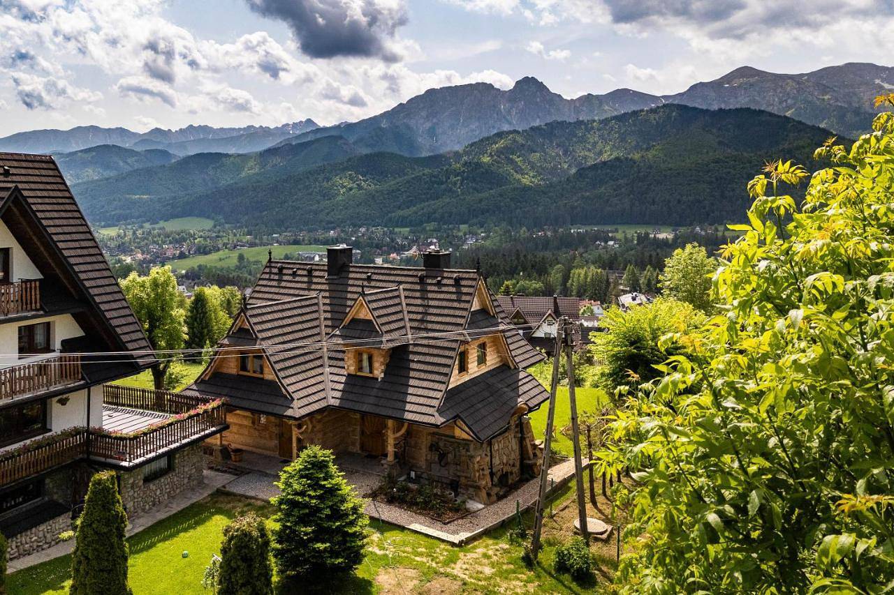 Two-Bedroom Chalet in Kościelisko (Miasto), Kościelisko