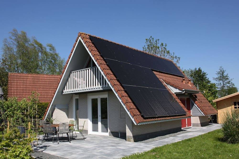 Haus Kormoran am Lauwersmeer in Oostmahorn, Dongeradeel