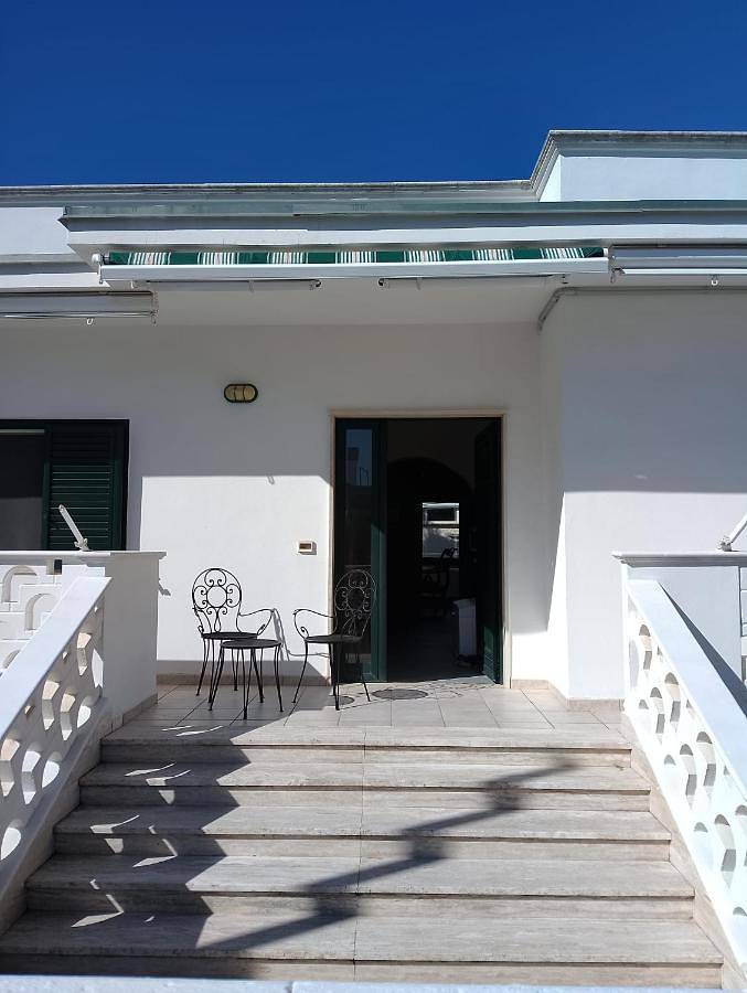 Casa Alba by My Home Apulia in Porto Cesareo, Golf von Tarent
