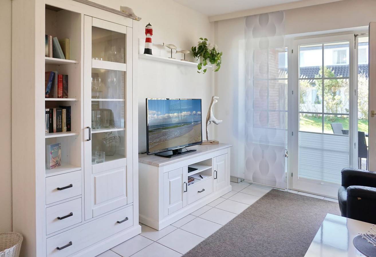 Ganze Wohnung, Erleben Sie Ihren Sylt-Urlaub in diesem gemütlichen Appartement in Wenningstedt, Sylt
