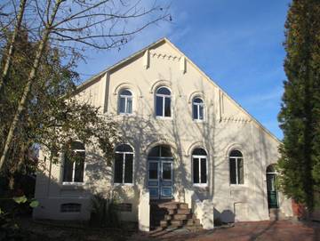 Ferienwohnung für 4 Personen, mit Terrasse und Garten, kinderfreundlich in Grimersum