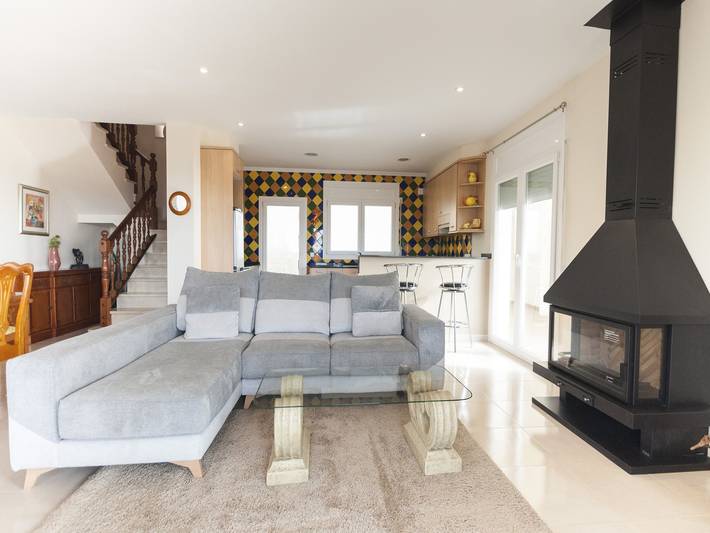 Ferienhaus für 8 Personen, mit Pool und Terrasse sowie Garten in Palau-saverdera - 2