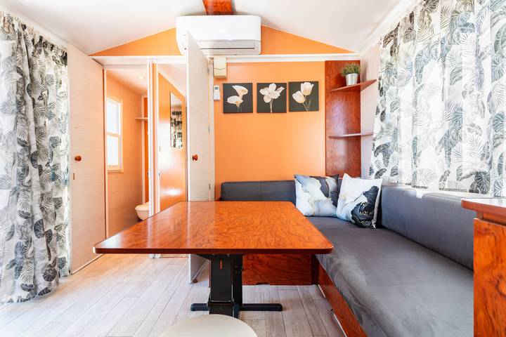 Camping para 4 personas en Provincia de Castellón - 4