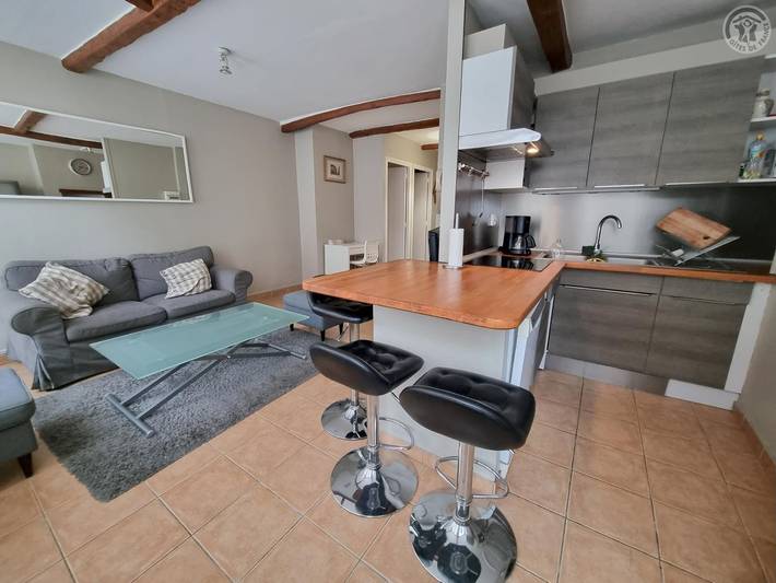 Casa de huéspedes para 3 personas - 1