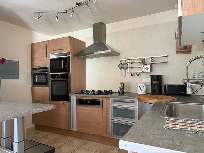 Location de vacances pour 5 personnes, avec terrasse à Jard-sur-Mer - 4