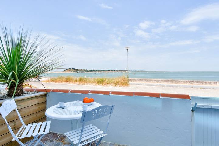 Gîte pour 4 personnes, avec balcon à La Barre-de-Monts - 2