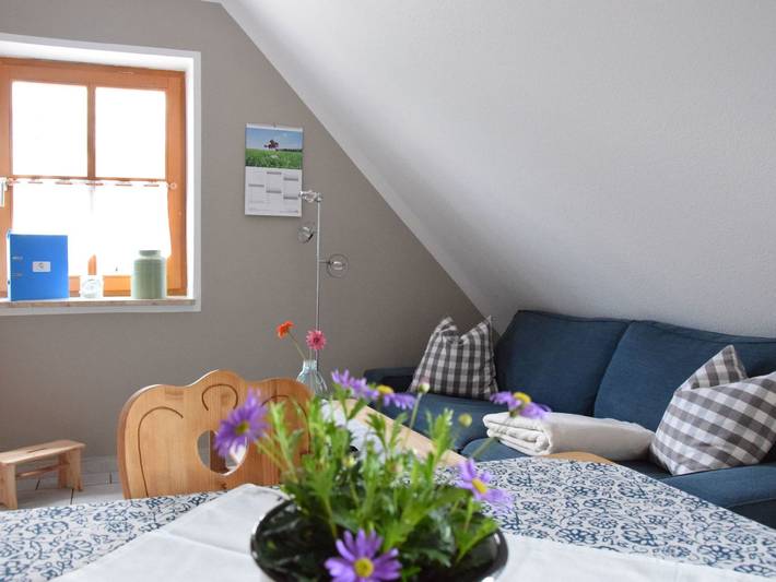 Ferienwohnung für 5 Personen, mit Garten und Balkon in Spalt - 4